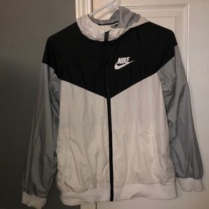 Men’s large Nike windbreaker